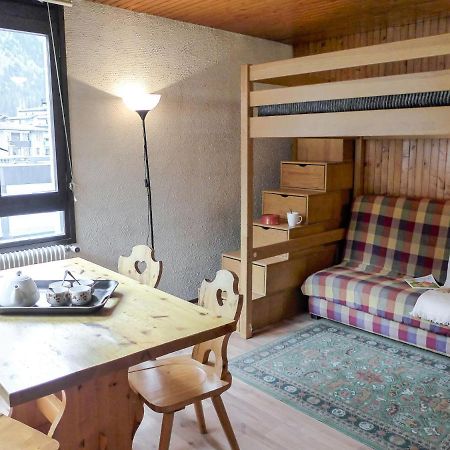 Studio L'Aiguille Du Midi-7 By Interhome シャモニー エクステリア 写真