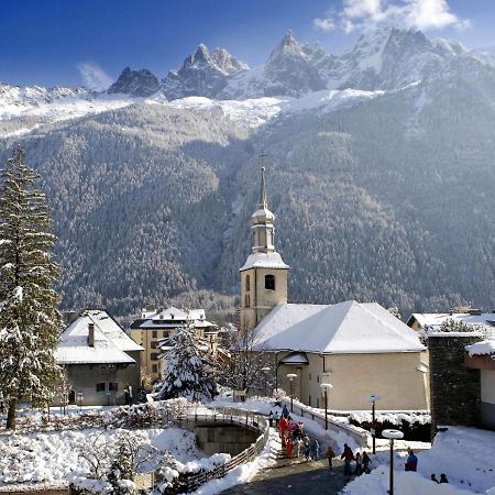 Studio L'Aiguille Du Midi-7 By Interhome シャモニー エクステリア 写真