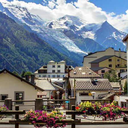 Studio L'Aiguille Du Midi-7 By Interhome シャモニー エクステリア 写真