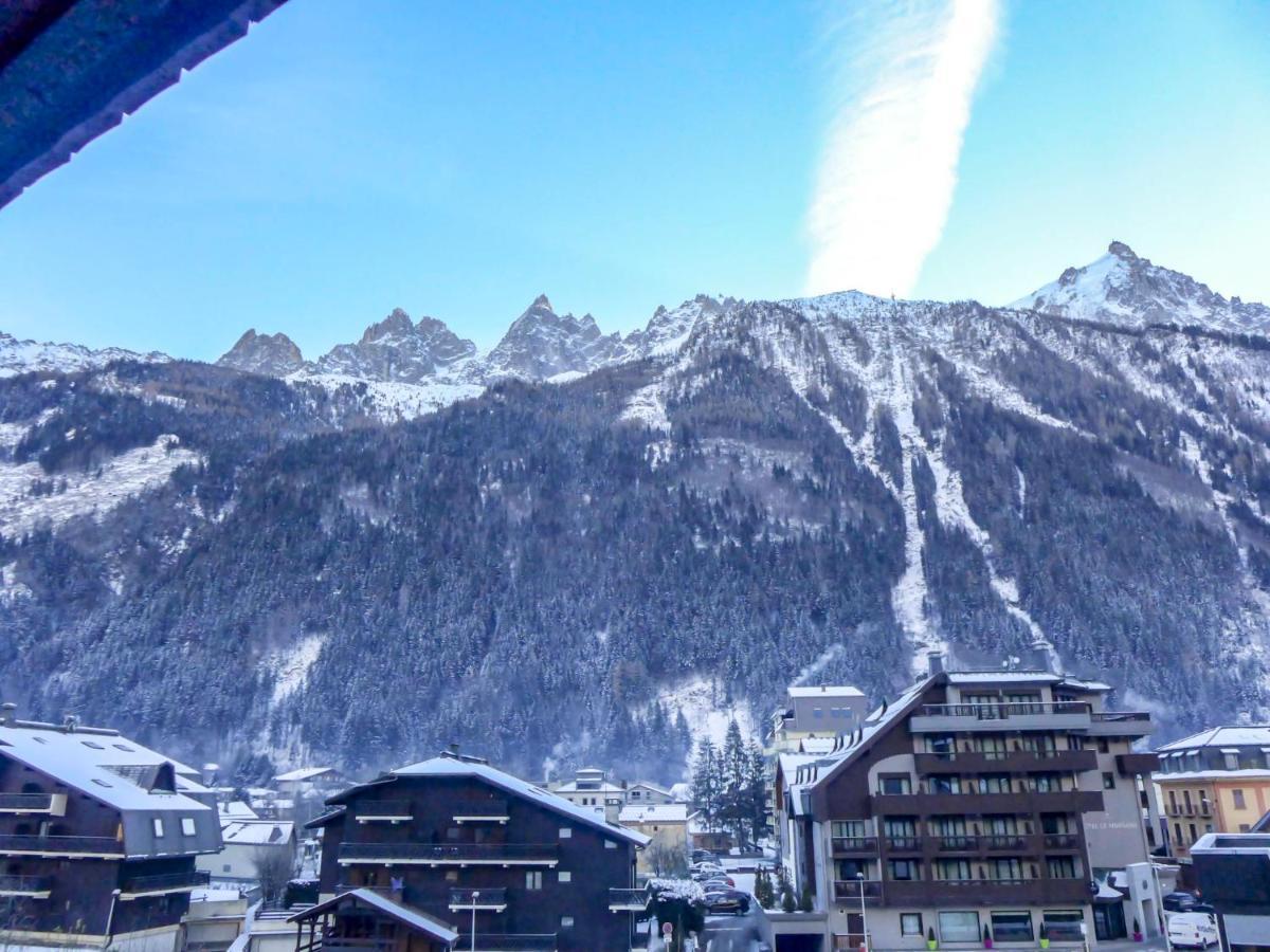 Studio L'Aiguille Du Midi-7 By Interhome シャモニー エクステリア 写真
