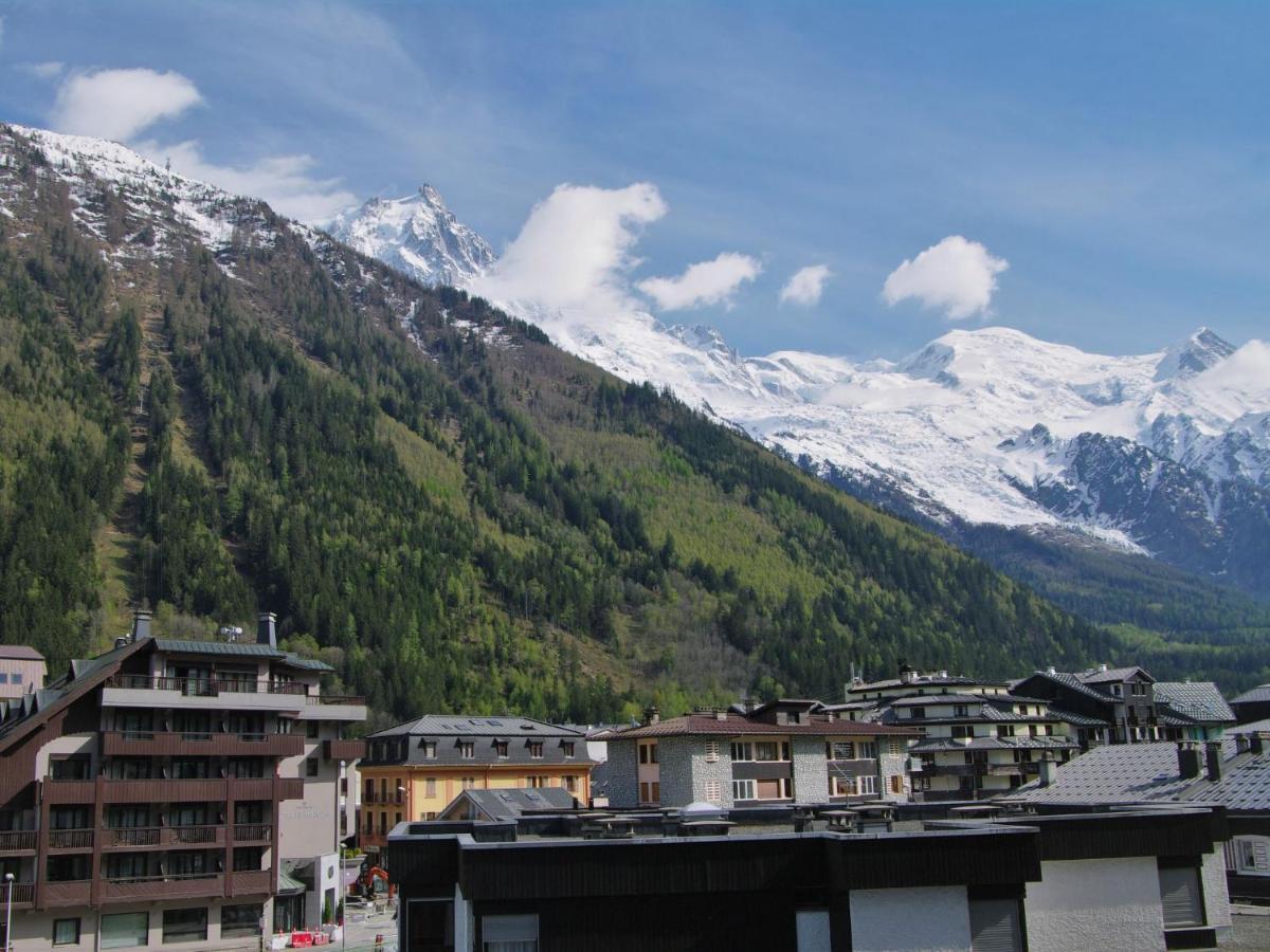 Studio L'Aiguille Du Midi-7 By Interhome シャモニー エクステリア 写真