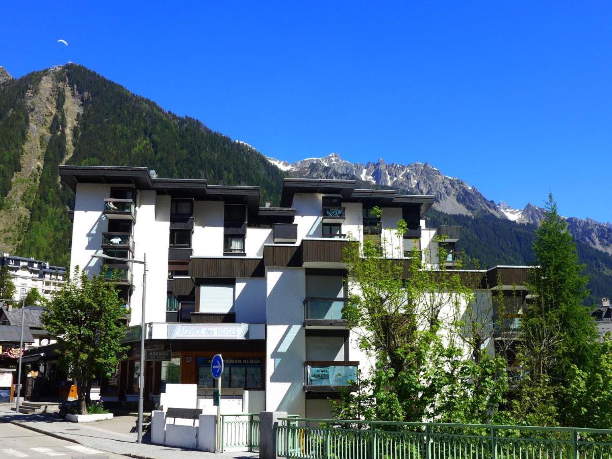 Studio L'Aiguille Du Midi-7 By Interhome シャモニー エクステリア 写真