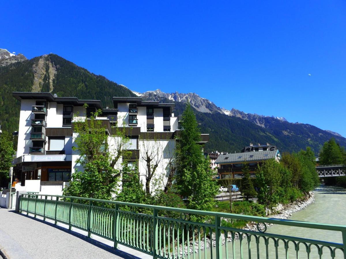 Studio L'Aiguille Du Midi-7 By Interhome シャモニー エクステリア 写真