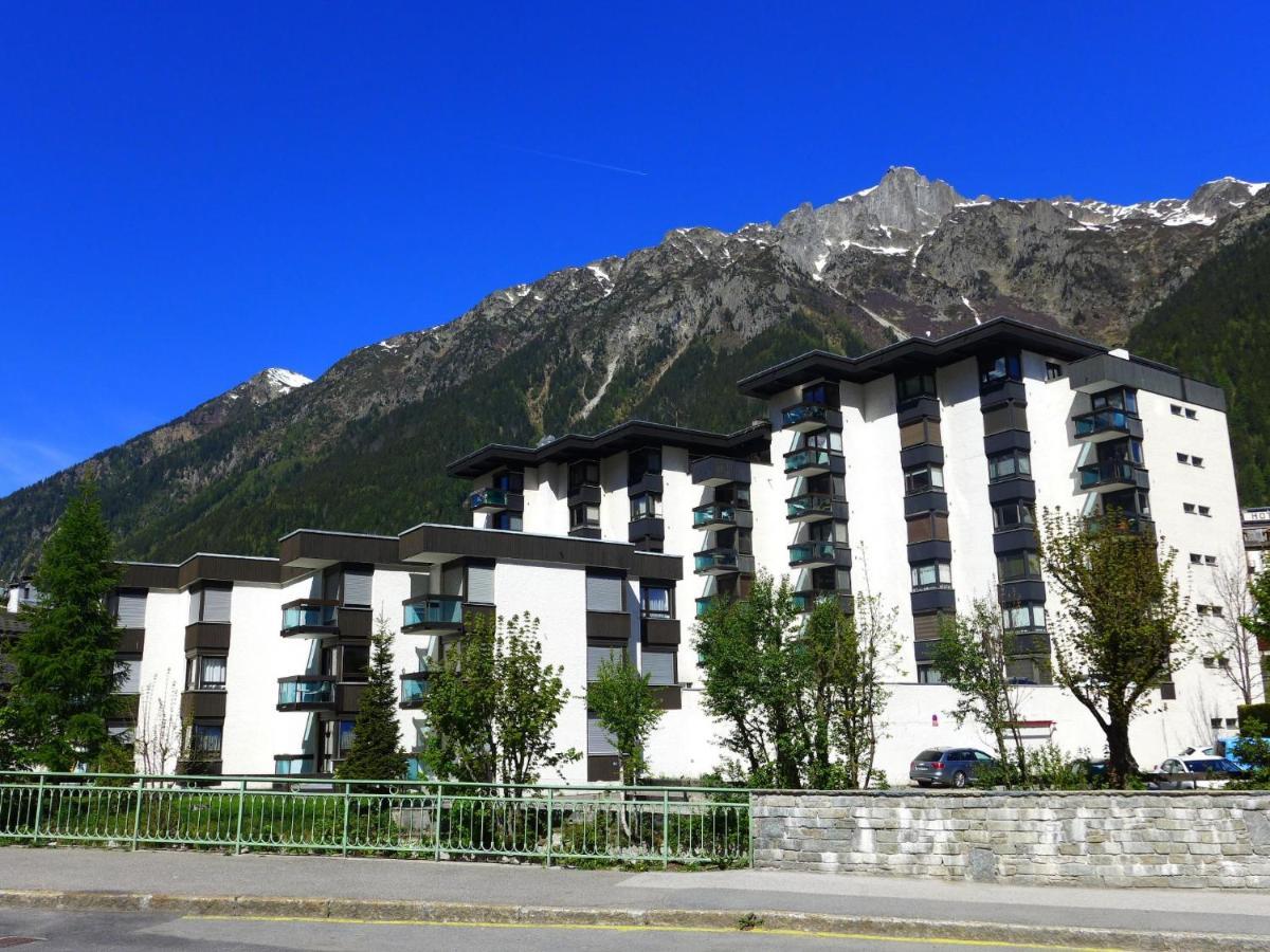 Studio L'Aiguille Du Midi-7 By Interhome シャモニー エクステリア 写真