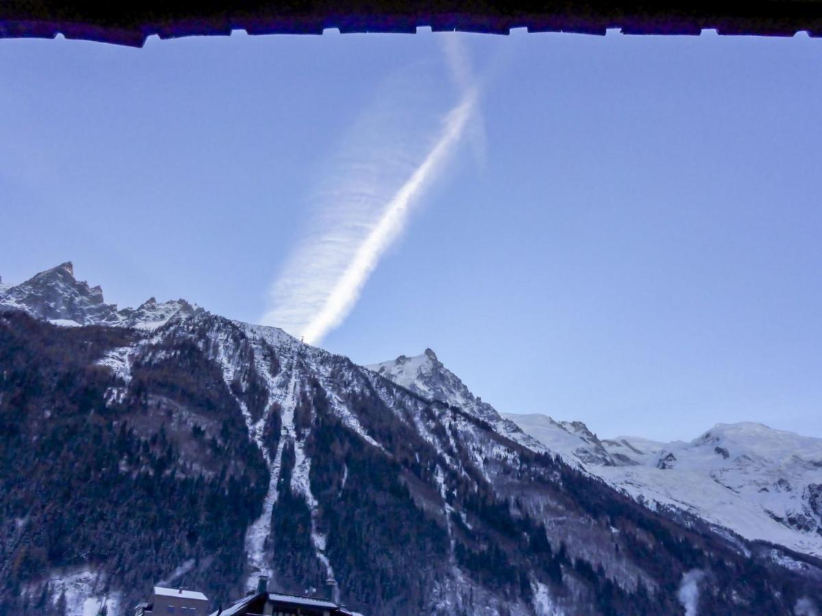 Studio L'Aiguille Du Midi-7 By Interhome シャモニー エクステリア 写真
