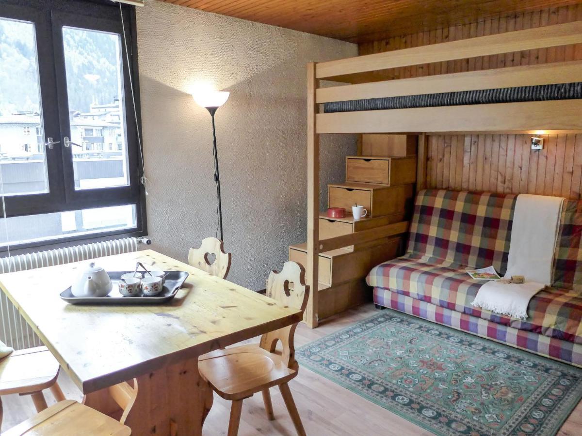 Studio L'Aiguille Du Midi-7 By Interhome シャモニー エクステリア 写真