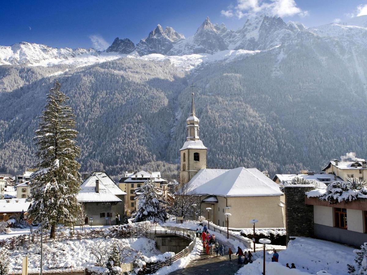 Studio L'Aiguille Du Midi-7 By Interhome シャモニー エクステリア 写真
