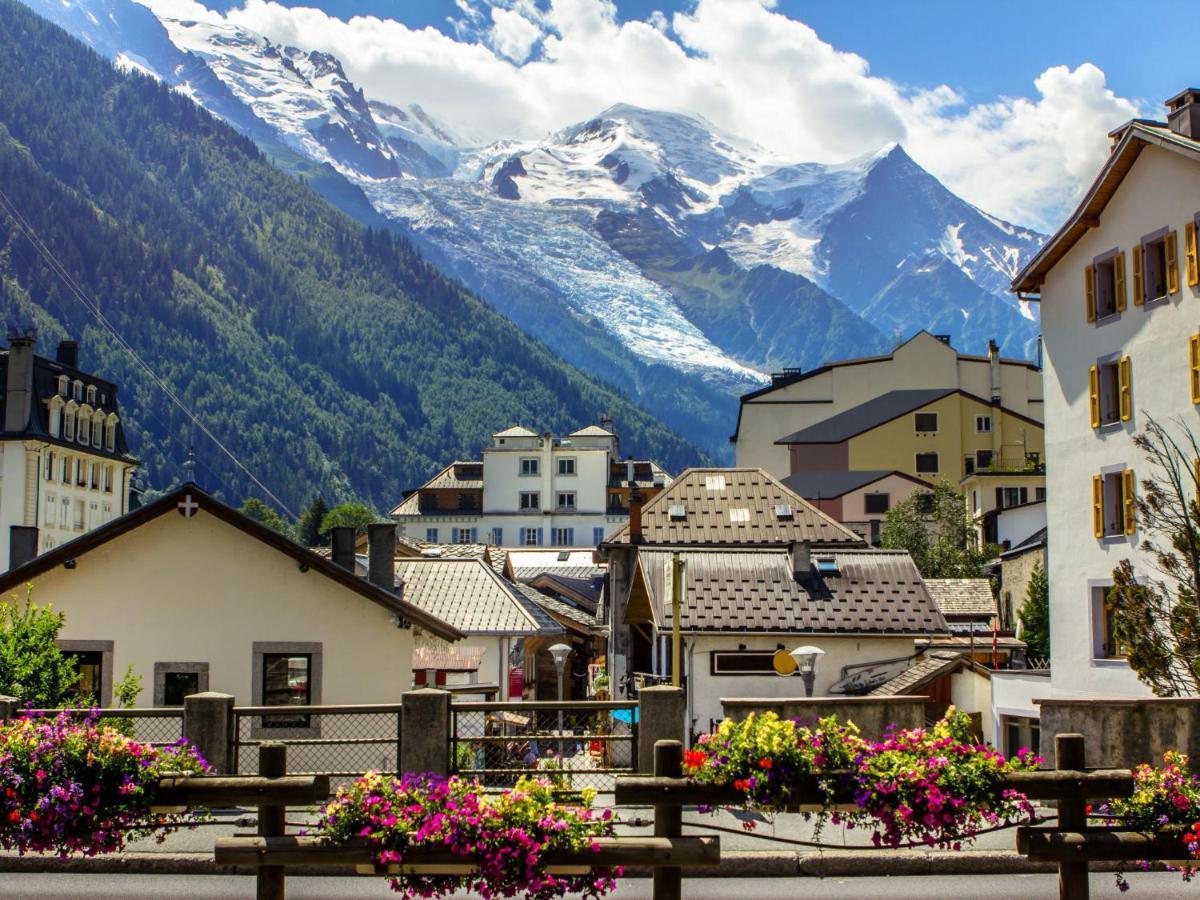 Studio L'Aiguille Du Midi-7 By Interhome シャモニー エクステリア 写真